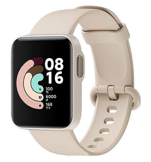 Smartwatch Xiaomi Mi Watch Lite Rosa al mejor precio en Paraguay. Mi Tienda  Vision