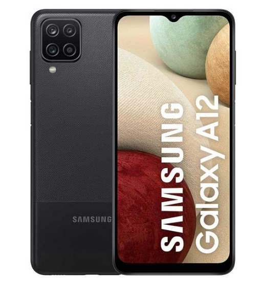 Imagen de Celular Samsung Galaxy A12 64GB (2021)