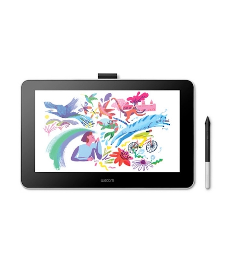 Imagen de Tableta Gráfica Wacom ONE 13 Creative Pen Display