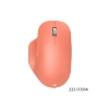 Imagen de Mouse Microsoft Ergonomic Bluetooth Peach 