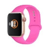 Imagen de Malla para Smartwatch Apple, Malla Watch 38MM/40MM Sport Loop, Silicone, Barbie Pink, HWMCMK060