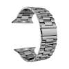 Imagen de Malla para Smartwatch Apple, Malla Watch 42/44MM, Stainless Steel, Silver, HWMCMK083