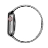 Imagen de Malla para Smartwatch Apple, Malla Watch 42/44MM, Stainless Steel, Silver, HWMCMK083