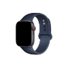 Imagen de Malla para Smartwatch Apple, Malla Watch 38MM/40MM Sport Loop, Silicone, Midnight Blue, HWMCMK042