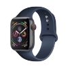 Imagen de Malla para Smartwatch Apple, Malla Watch 38MM/40MM Sport Loop, Silicone, Midnight Blue, HWMCMK042