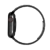 Imagen de Malla para Smartwatch Apple, Malla Watch 42/44MM, Stainless Steel, Black, HWMCMK085