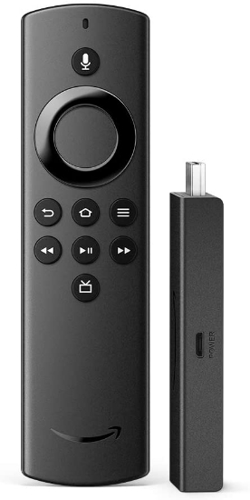 Imagen de Convertidor Smart Amazon Fire TV Stick Lite
