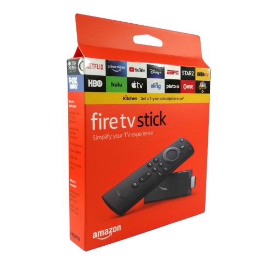 Imagen de Convertidor Smart Amazon Fire TV Stick 