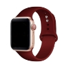Imagen de Malla para Smartwatch Apple, Malla Watch 42MM/44MM Sport Loop, Silicone, Wine Red, HWMCMK045