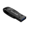 Imagen de Pendrive SandDisk, Z410, Ultra Shift, 128 GB, USB 3.0, 100 MB/S, Black, HMESAN137