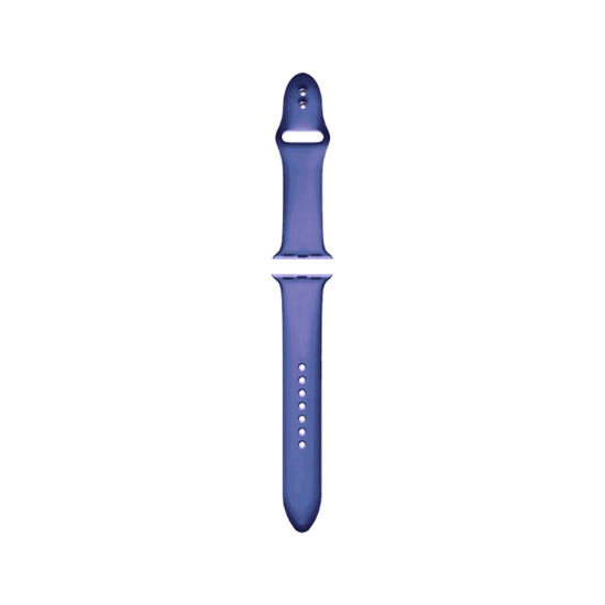Imagen de Malla para Smartwatch Apple, Malla Watch 42MM/44MM Sport Loop, Silicone, Purple, HWMCMK055