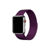 Imagen de Malla para Apple Watch 38/40MM Metal Milanese Purple - HWMCMK108