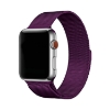 Imagen de Malla para Apple Watch 38/40MM Metal Milanese Purple - HWMCMK108