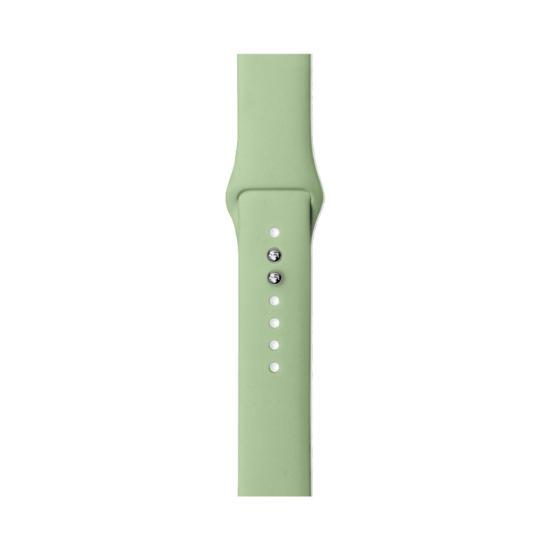 Imagen de Malla para Smartwatch Apple, Malla Watch 42MM/44MM Sport Loop, Silicone, Green, HWMCMK063