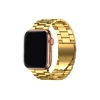 Imagen de Malla para Smartwatch Apple, Malla Watch 38/40MM, Stainless Steel, Gold, HWMCMK086