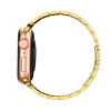 Imagen de Malla para Smartwatch Apple, Malla Watch 38/40MM, Stainless Steel, Gold, HWMCMK086