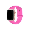 Imagen de Malla para Smartwatch Apple, Malla Watch 42MM/44MM Sport Loop, Silicone, Barbie Pink, HWMCMK061