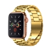 Imagen de Malla para Smartwatch Apple, Malla Watch 42/44MM, Stainless Steel, Gold, HWMCMK087