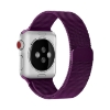 Imagen de Malla para Apple Watch 42/44MM Metal Milanese Purple - HWMCMK109