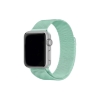 Imagen de Malla para Apple Watch 38/40MM Metal Milanese Mint Green - HWMCMK118