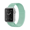 Imagen de Malla para Apple Watch 38/40MM Metal Milanese Mint Green - HWMCMK118