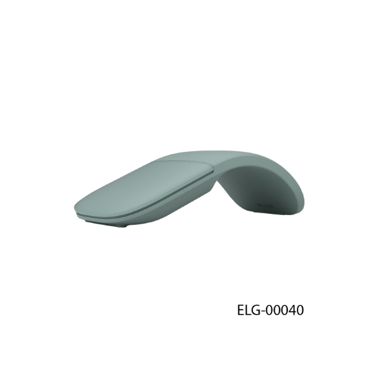 Imagen de Mouse Microsoft Arc Mouse Wireless Bluetooth Sage