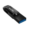 Imagen de Pendrive SandDisk, Ultra Dual Drive Go, USB-A To Type-C, 256GB, 150MB/s, HMESAN138