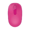 Imagen de Mouse Microsoft Mobile 1850, Wireless, Bluetooth, Fucsia, HACMIC087