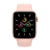 Imagen de Reloj Apple, Watch SE 44MM, GPS, Gold Aluminum Case, + Pink Sand Sport Band, HWTAPP535