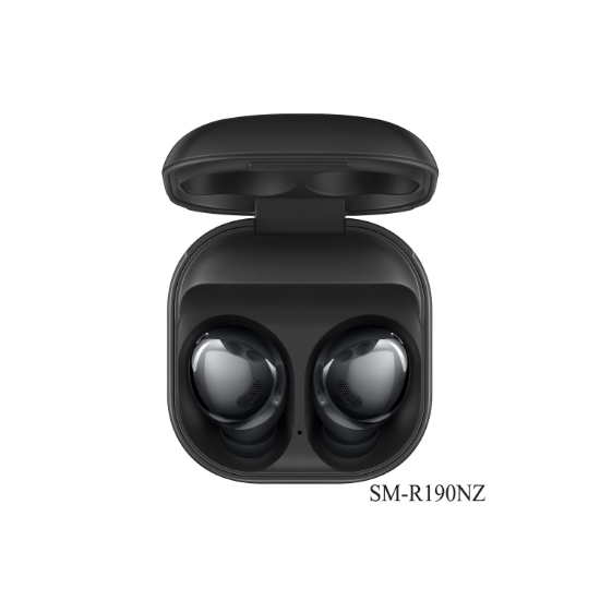 Imagen de Auriculares  Samsung, Galaxy Buds Pro, In-Ear, Wireless, Black, HACSAM770