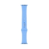 Imagen de Malla para Smartwatch Apple, Malla Watch 38MM/40MM Sport Loop, Silicone, Light Blue, HWMCMK076