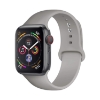 Imagen de Apple, Malla Watch 38MM/40MM Sport Loop, Silicone, Gray, HWMCMK074