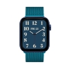 Imagen de Malla para Apple Watch 38/40MM Metal Milanese Light Blue - HWMCMK114
