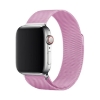 Imagen de Malla para Apple Watch 42/44MM Metal Milanese Light Pink - HWMCMK123