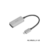 Imagen de Adaptador Targus, USB-C to DisplayPort Adapter, 8K, HACTAR602