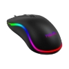 Imagen de Mouse Havit, Optical Gaming Mouse, RGB, Wired, USB, Black