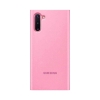 Imagen de Carcasa Samsung, Clear View Cover, for Galaxy Note10, Pink, HACSAM725