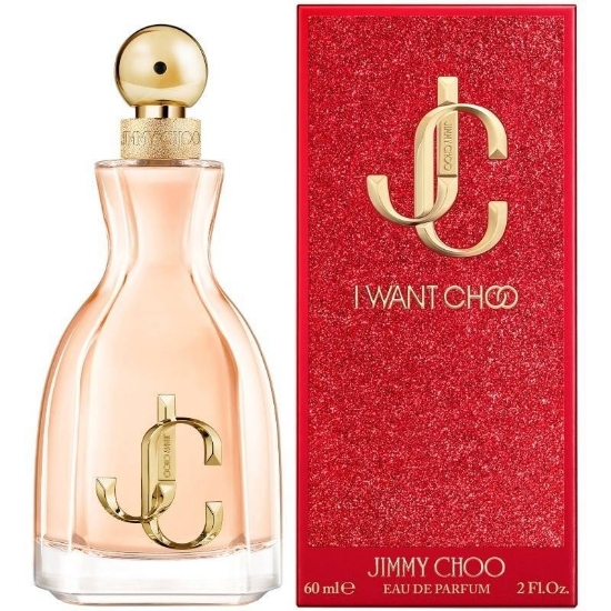 Imagen de Perfume JIMMY CHOO I WANT CHOO EDP 60ML