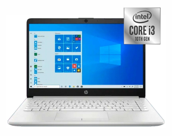 Imagen de Notebook HP 14 Intel Core i3 Optane
