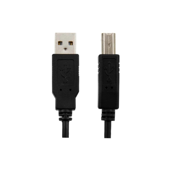 Imagen de Cable Argomtech USB 2.0 P/impresora 1.8M - HACARG002
