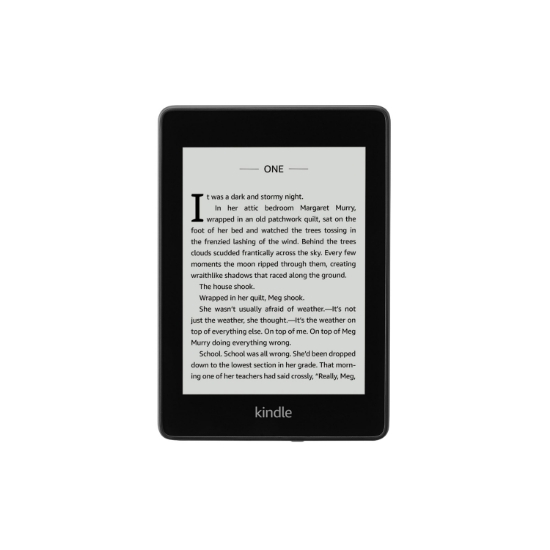 Imagen de Amazon, Kindle Paperwhite 6", 10Th Gen, 32 GB, Wi-Fi, Black, HTAAMA032