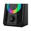Imagen de Havit Stereo Computer Speakers Gaming RGB 2.0 USB/3.5 mm HACHAV155