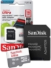 Imagen de Tarjeta de memoria MicroSD Sandisk 16GB
