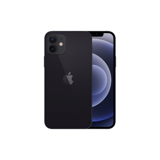 Imagen de Celular Apple iPhone 12 128 GB, Black - HTEAPP408