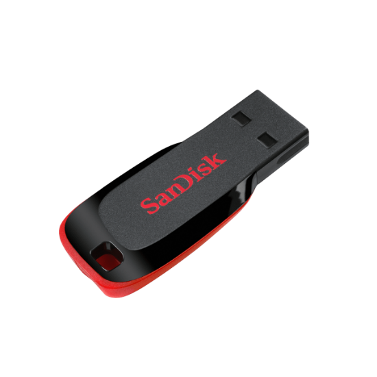 Imagen de Pendrive Sandisk Cruzer Blade 64GB USB