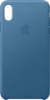 Imagen de Funda Apple iPhone XS Max Case Leather, Cape Cod Blue - HACAPP623
