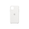 Imagen de Carcasa Apple iPhone 11 Pro Max Case Silicone, White - HACAPP658