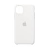 Imagen de Carcasa Apple iPhone 11 Pro Max Case Silicone, White - HACAPP658