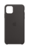Imagen de Carcasa Apple iPhone 11 Pro Max Case Silicone, Black - HACAPP668