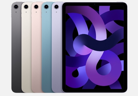 Imagen de Tablet iPad Air 5 10.9" 256GB WiFi
